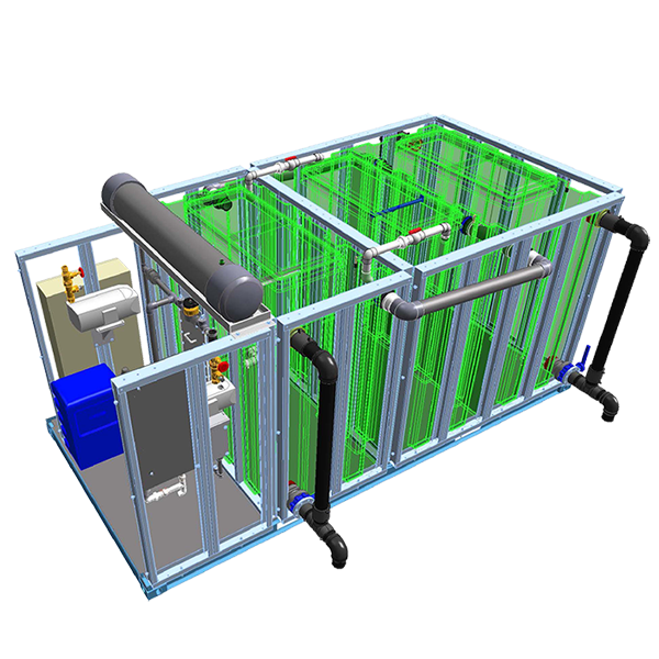 Aquacell Water Recycling Systems