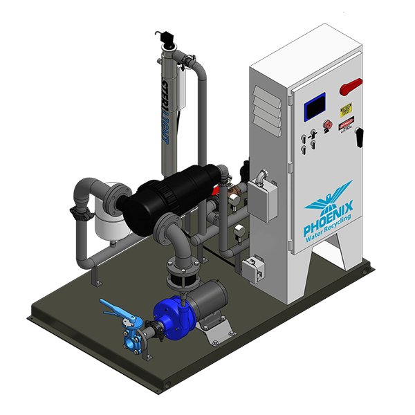 Rainwater Collection - Water Recycling