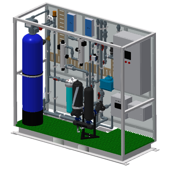 Rainwater Collection - Water Recycling