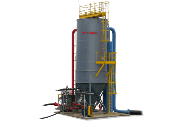 Ultra High Rate Thickeners - AltaFlo™ ultra high rate thickeners