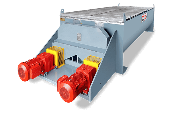 Logwashers - Aggregate Washing & Severe Scrubbing Logwashers
