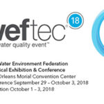 2018 WEFTEC logo