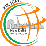 ICPC 2019 logo