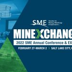 SME MINEXCHANGE Conference Logo